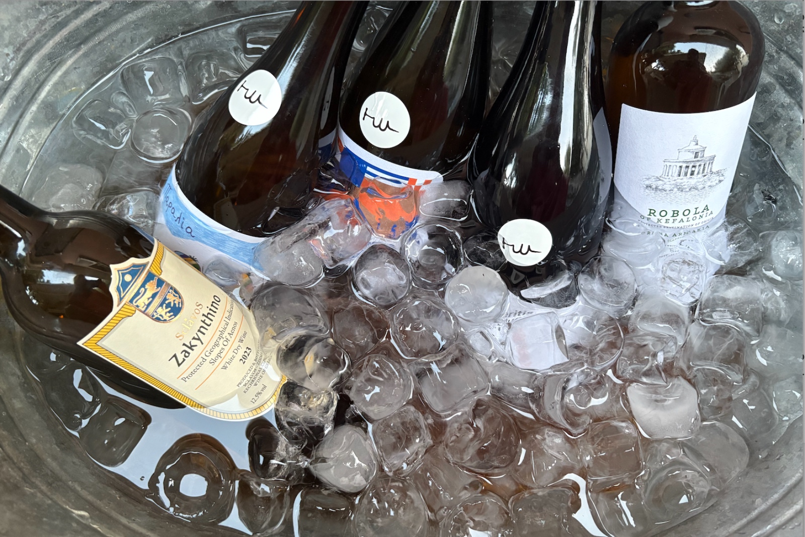 photo form private party in lefkada